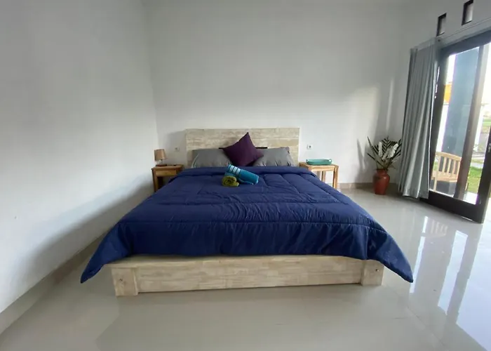 Mount Batur Habitación en casa particular *