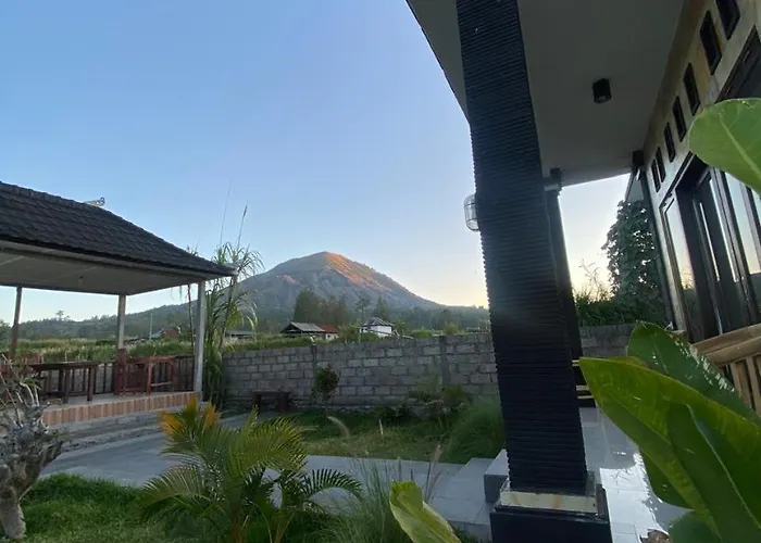 Habitación en casa particular Mount Batur Kubupenlokan