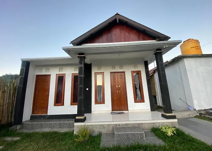 Habitación en casa particular Mount Batur