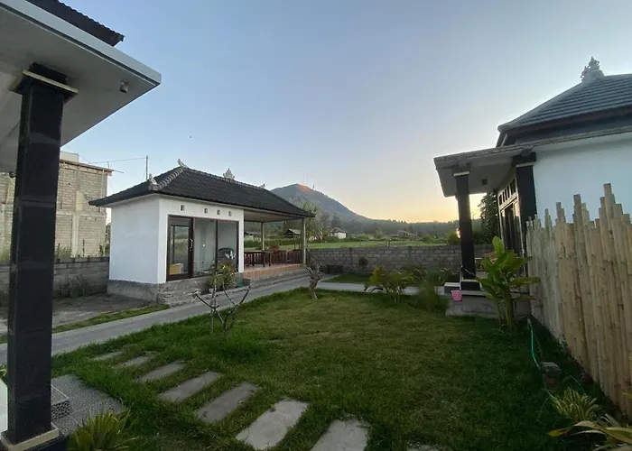 Mount Batur Habitación en casa particular *