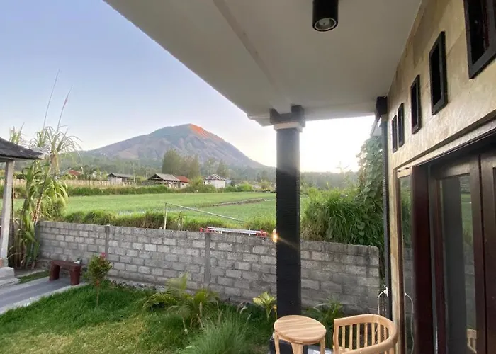 Mount Batur Habitación en casa particular Kubupenlokan