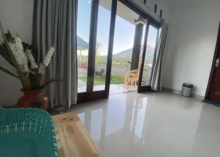 Mount Batur Habitación en casa particular Kubupenlokan