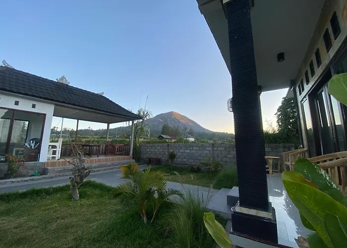 Mount Batur