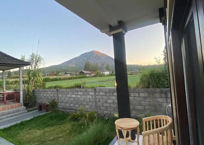 Habitación en casa particular Mount Batur