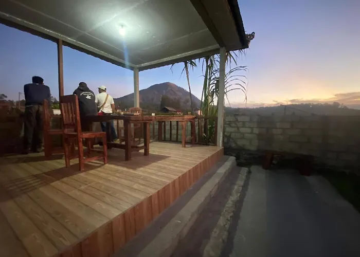 Habitación en casa particular Mount Batur Kubupenlokan