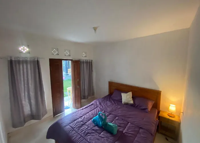 Mount Batur Habitación en casa particular