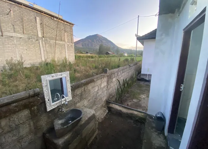 Mount Batur Habitación en casa particular Kubupenlokan