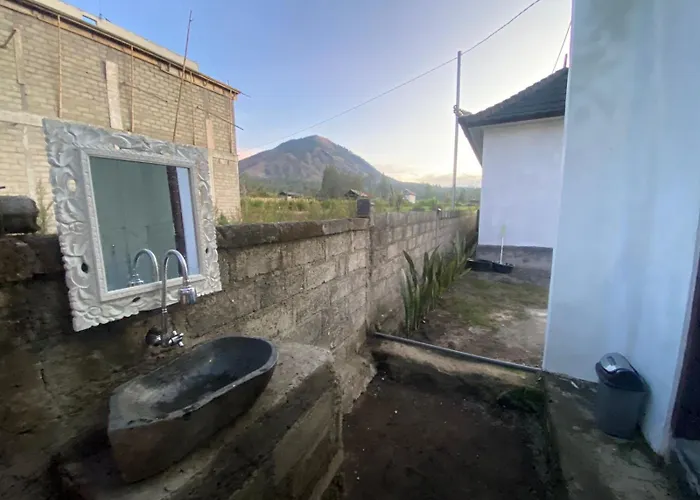 Mount Batur Habitación en casa particular *