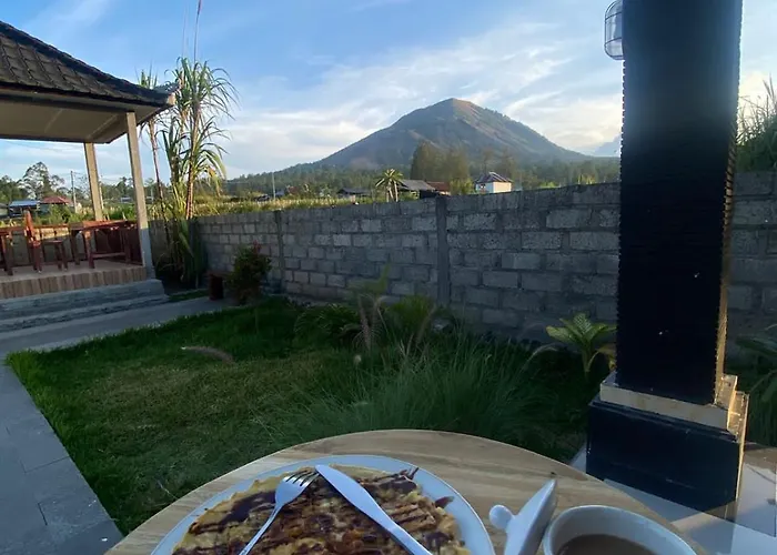 Habitación en casa particular Mount Batur Kubupenlokan