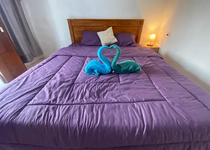 Habitación en casa particular Mount Batur