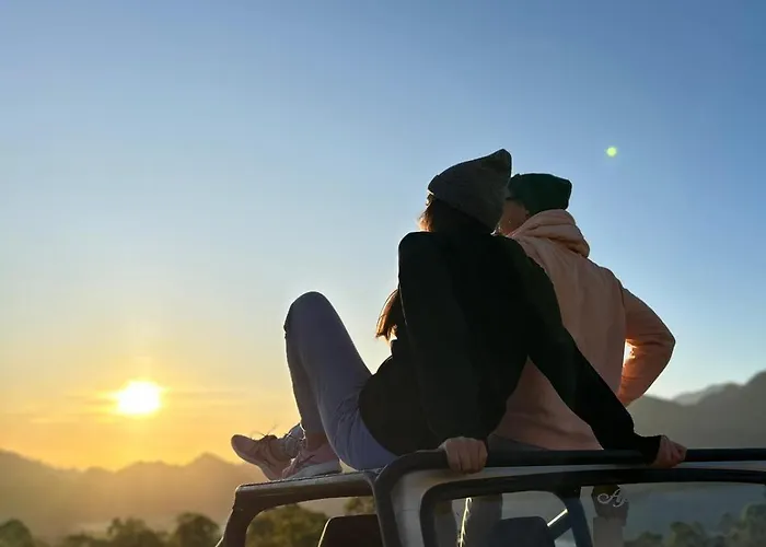 Mount Batur * Kubupenlokan