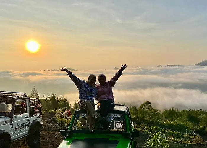 Mount Batur *