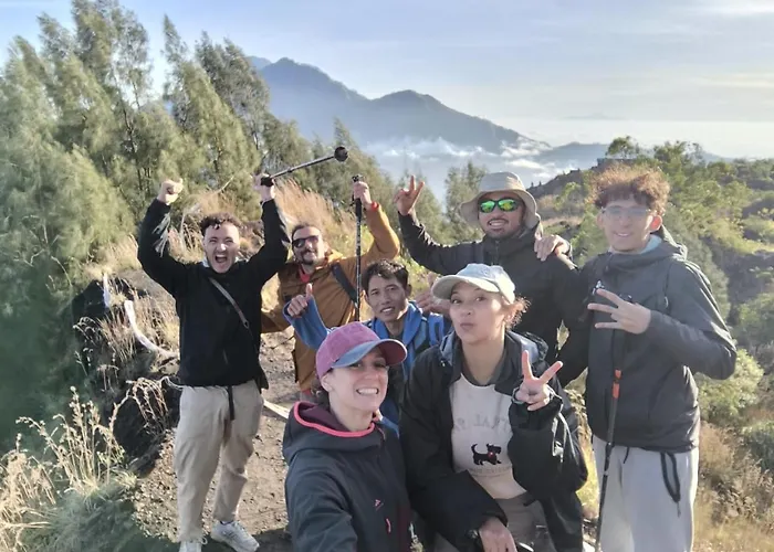 Mount Batur * Kubupenlokan