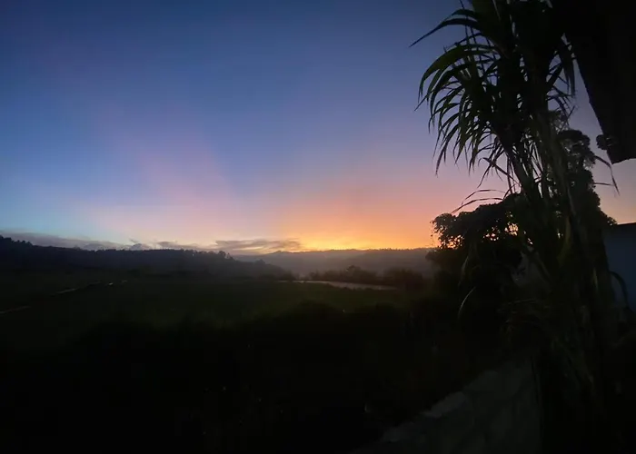 Mount Batur *