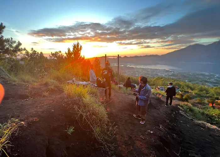 Mount Batur * Kubupenlokan