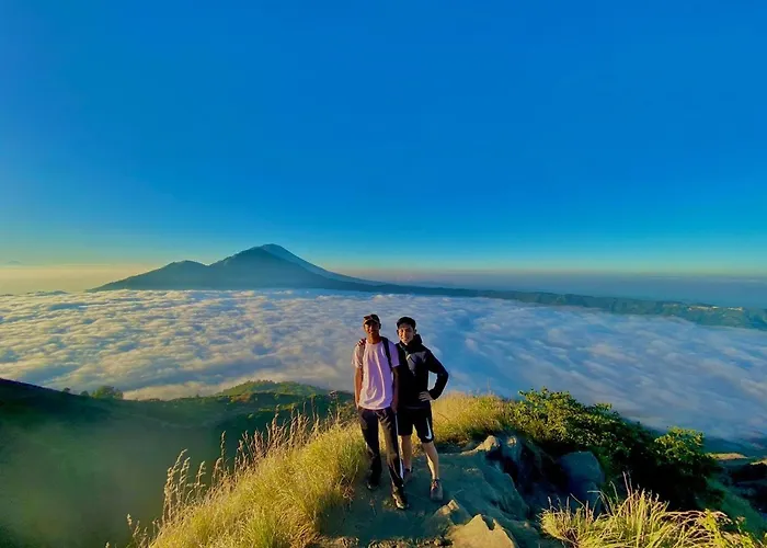 Mount Batur Habitación en casa particular