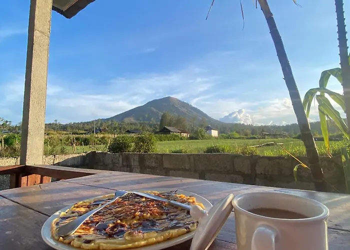 Mount Batur Habitación en casa particular *