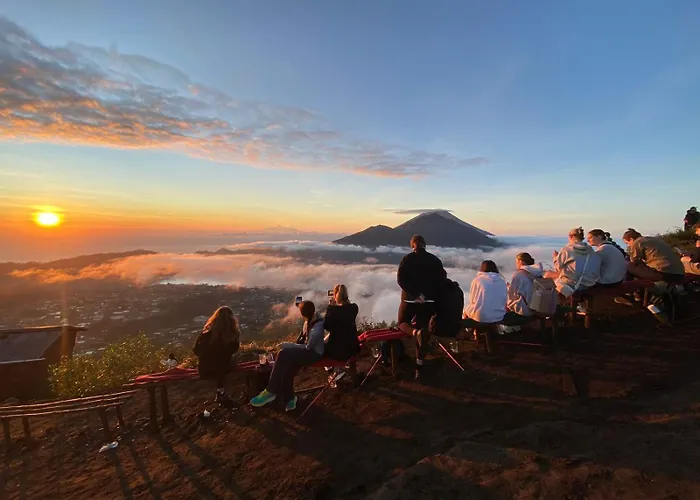 Mount Batur Kubupenlokan