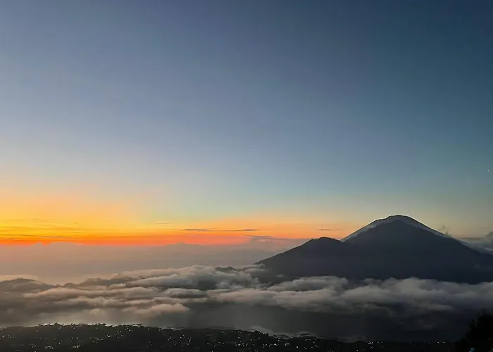 Habitación en casa particular Mount Batur *