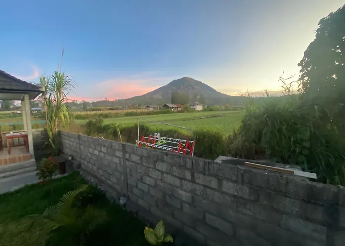 Mount Batur Habitación en casa particular *