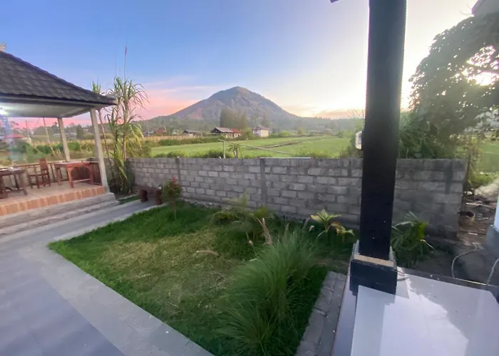Mount Batur Kubupenlokan
