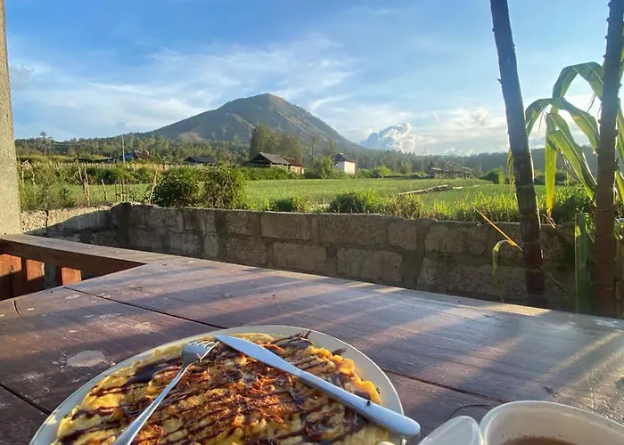 Mount Batur Habitación en casa particular *