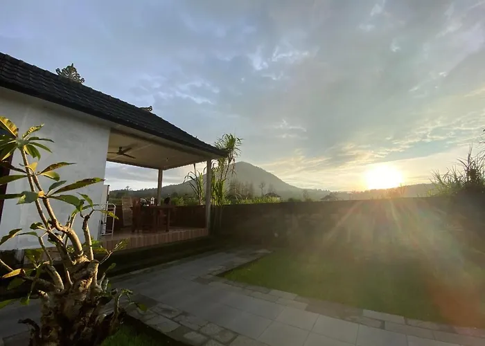 Habitación en casa particular Mount Batur *