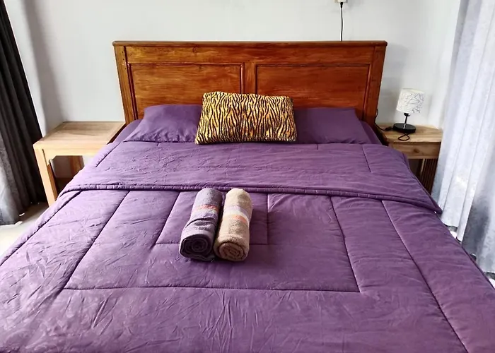 Habitación en casa particular Mount Batur Kubupenlokan